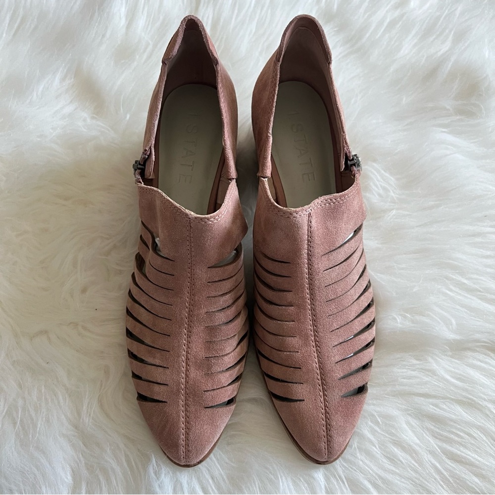 1.STATE Arnet Bootie